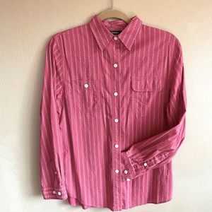 Ralph Lauren all-cotton shirt